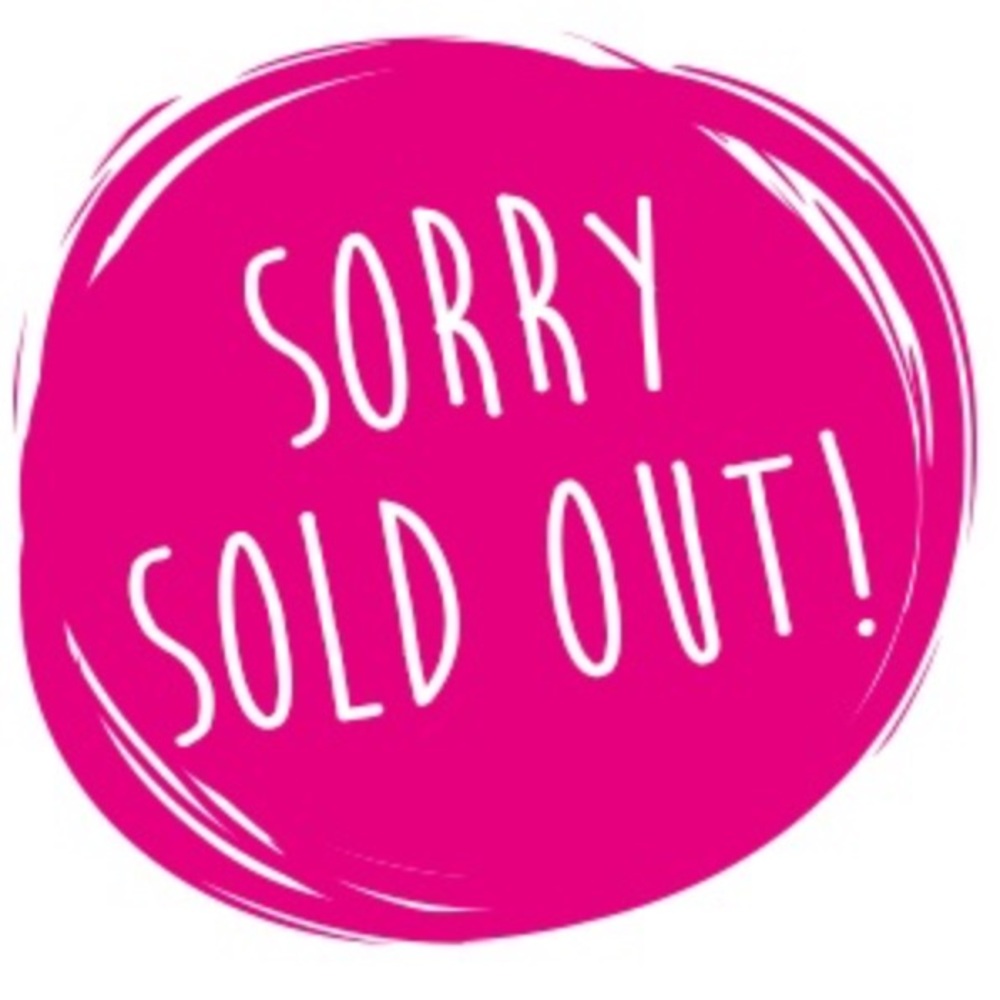 sold out from this point on!